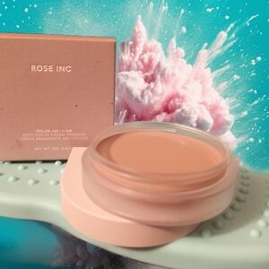 Rose Inc Solar Infusion Cream Bronzer — Parrot Cay